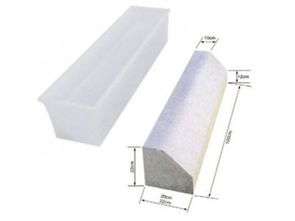 路沿石模具要領與保定清苑鑫鑫建材模具廠供應產品介紹