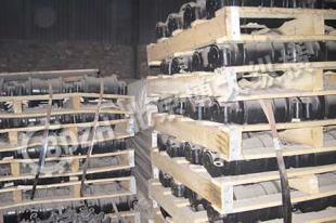 批發斗山(大宇)DH220-5與DH220-7支重輪 建筑建材領域的關鍵配件